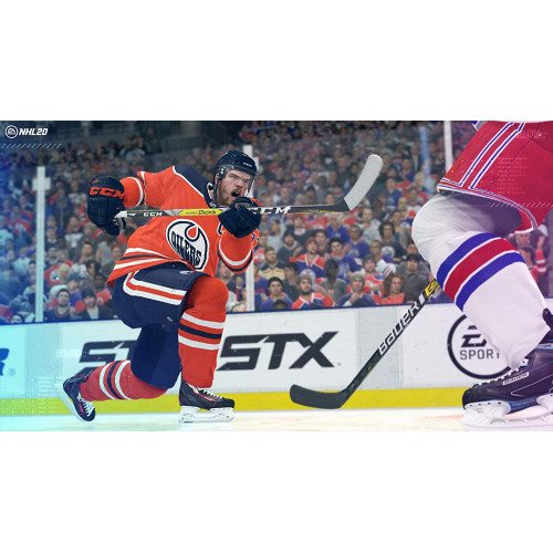 NHL 20 PS4 Kasutatud